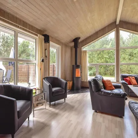 Five Bedroom Holiday In Blavand * Varde
