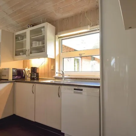 Tatil Evi Five Bedroom Holiday In Blavand Varde