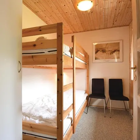 Five Bedroom Holiday In Blavand Tatil Evi